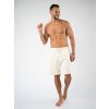 BrainMax unisex béžové kraťasy, BIO bavlna  Kraťasy z organické bavlny pro muže i ženy