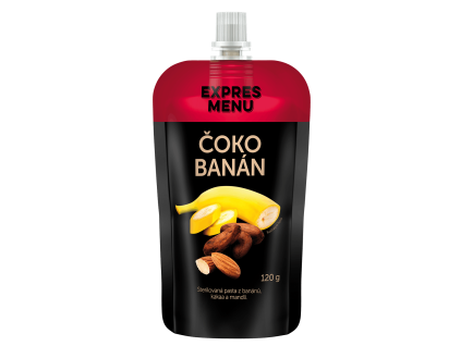 Cokobanan expres menu