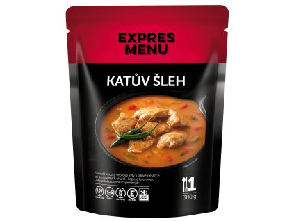Katov šľah  1 porcia