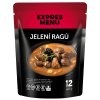 Jelenie ragú  2 porcie