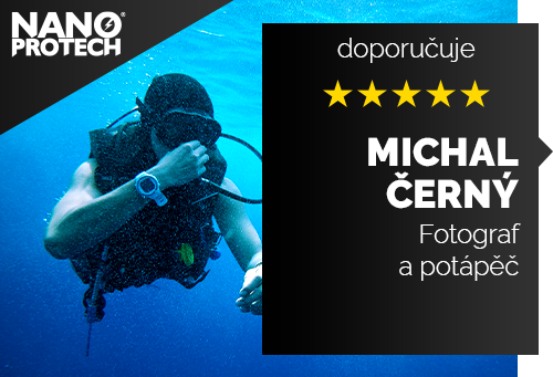  Michal Černý - Fotograf a potápěč
