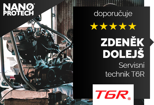  Zdeněk Dolejš - servisní technik T6R