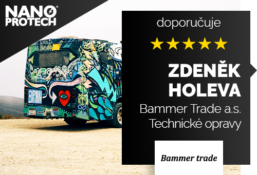  Zdeněk Holeva - Bammer Trade a.s. - Mistr technických oprav