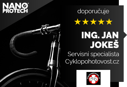  Ing. Jan Jokeš - servisní specialista – Cyklopohotovost.cz