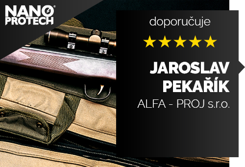 Jaroslav Pekařík  - ALFA - PROJ s.r.o.