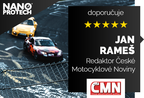  Jan Rameš - redaktor časopisu České Motocyklové Noviny
