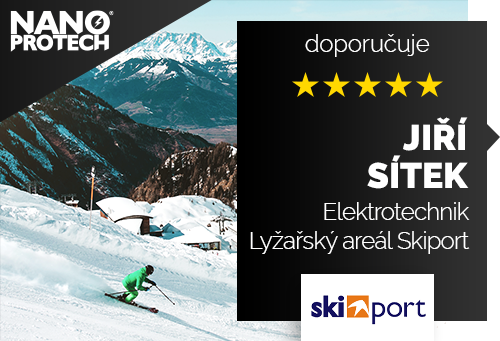  Jiří Sítek - IT a Elektrotechnik - Lyžařský areál Skiport
