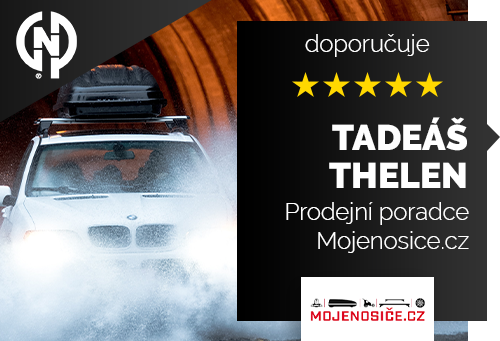 Tadeáš Thelen - prodejní poradce, Mojenosice.cz