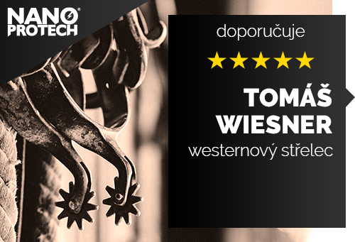 Tomáš Wiesner - Westernový střelec