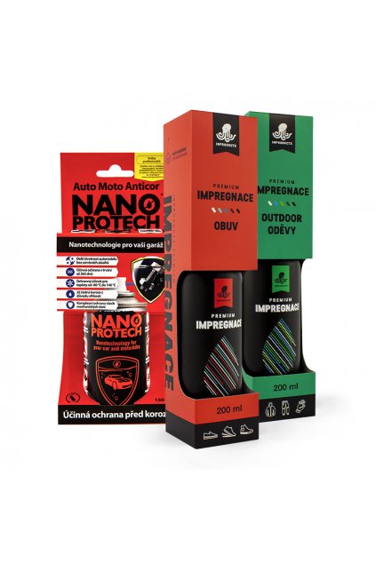 sady pro motorkáře textil