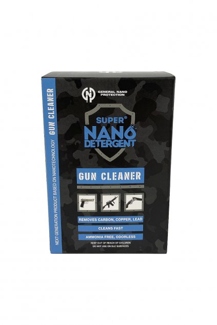 GUN Cleaner ubrousky 10 ks