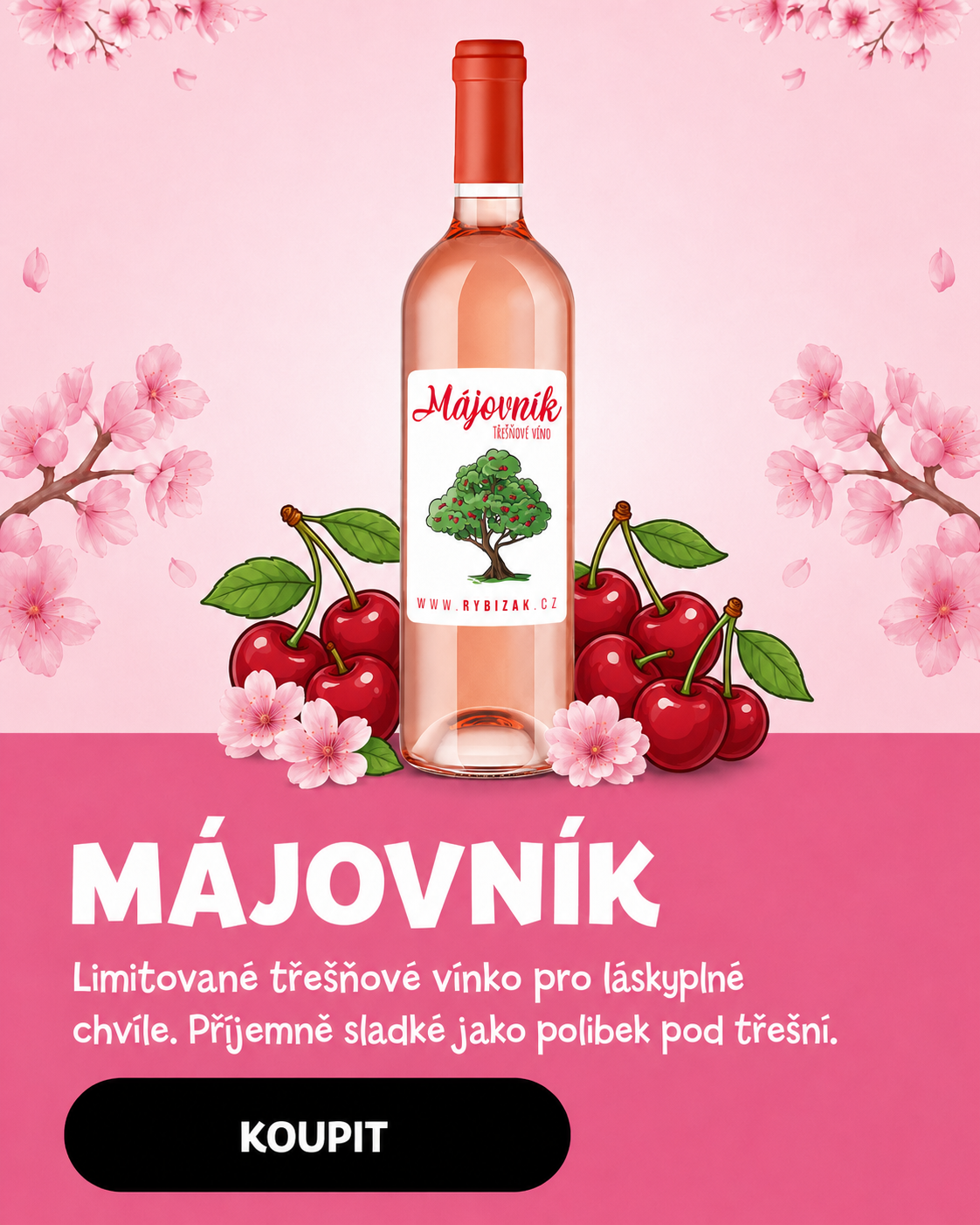 Májovník