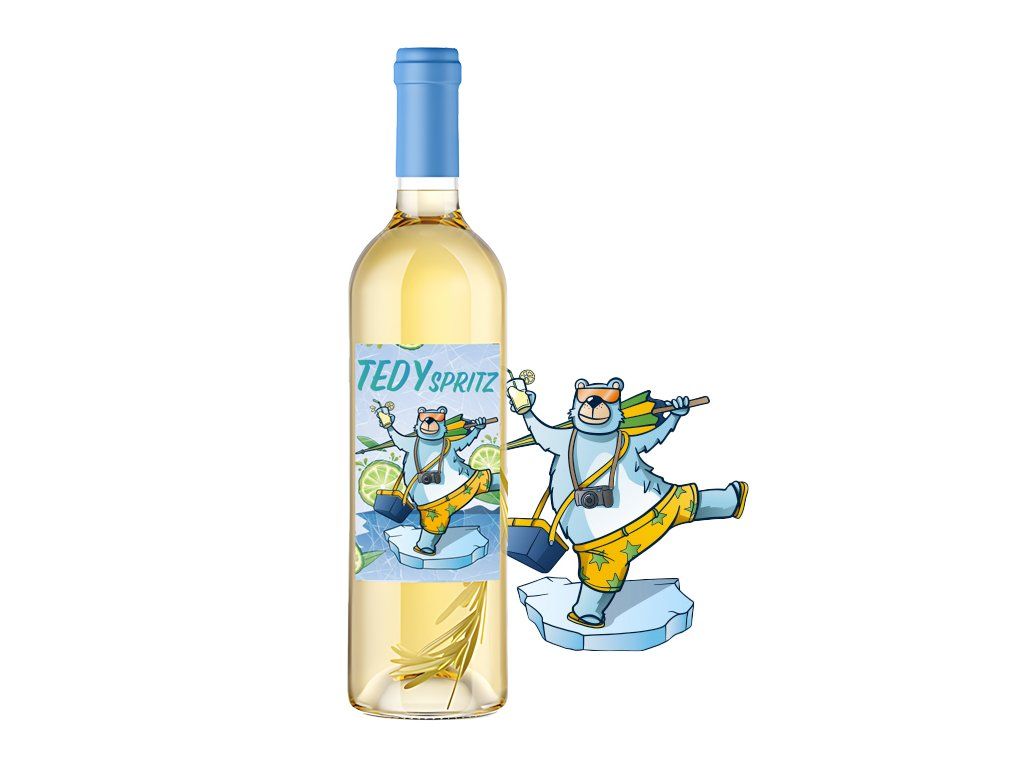 tedy spritz produkt