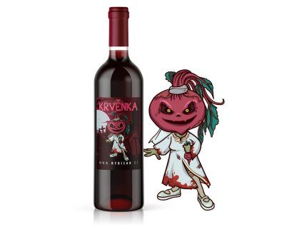 Krvěnka  Řepový speciál 12%
