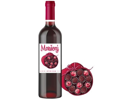 CZ monšerý produktovka