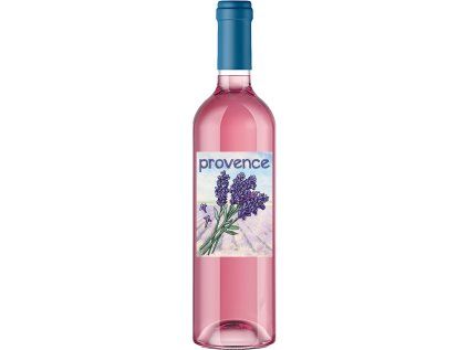 Provence 0,75l  levandulový speciál 11,5% alk.