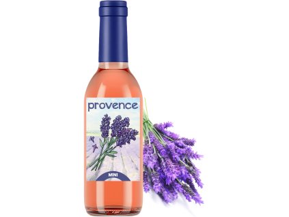 Provence mini (karton 6 ks)  6x levandulový speciál 11,5% alk.