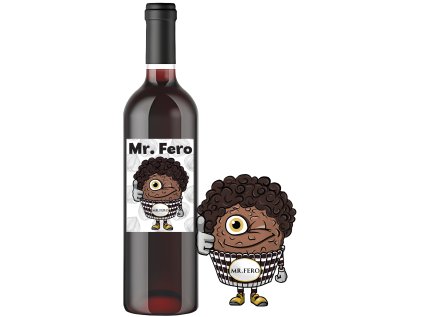 Mr. Fero 0,75l