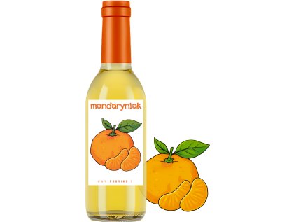 Mini Mandaryniak 0,25l (karton 6 ks)