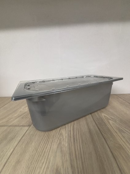 Plastová vanička 4 kg