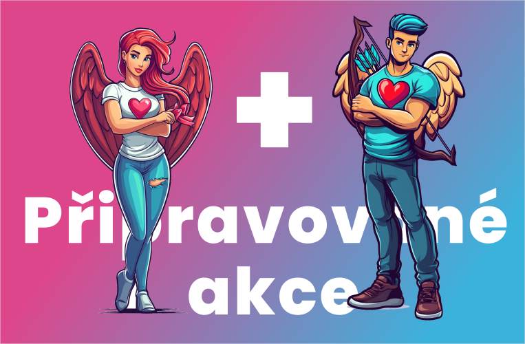 Připravované akce