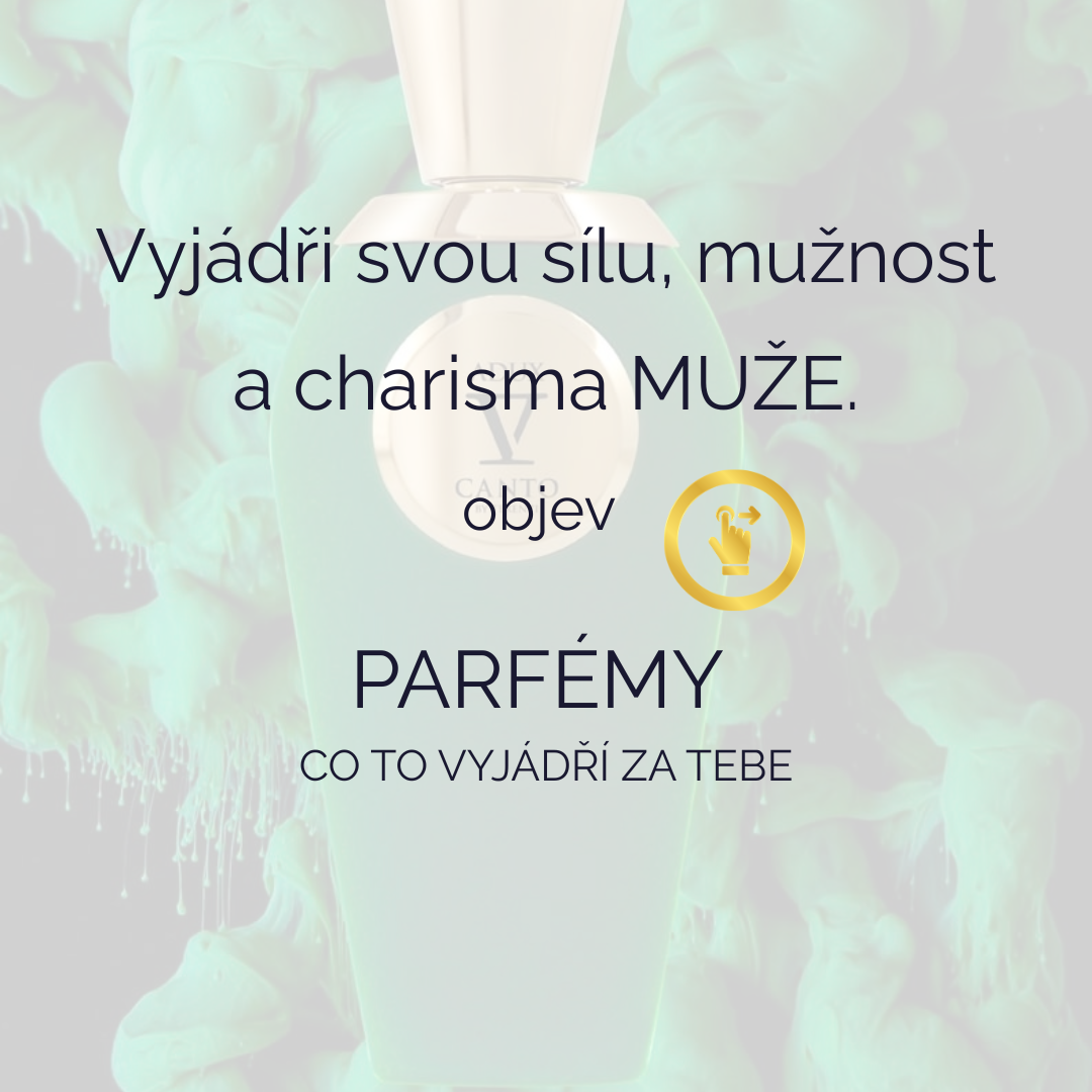CHARISMA a MUŽNOST