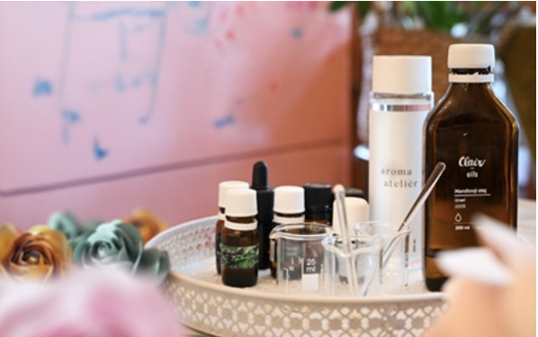 Průvodce výběrem parfémů