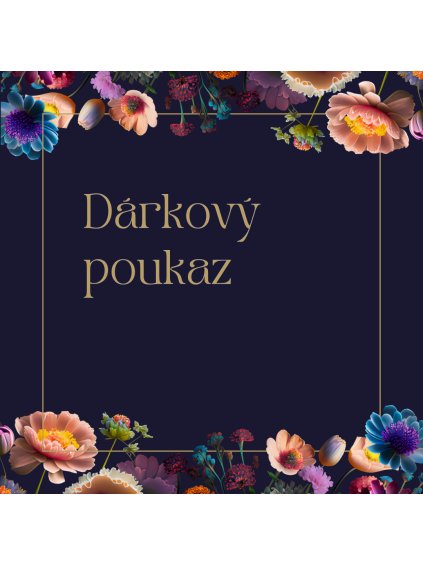 Dárkový poukaz