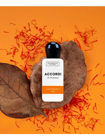ZAFERANO RAW parfém 30ml