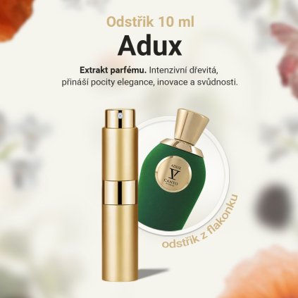 Odstřik Adux