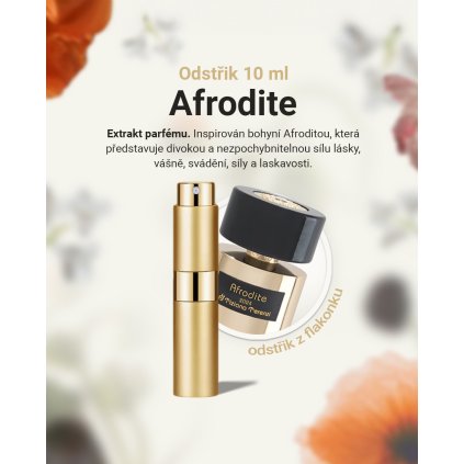 OBDELNÍK Odstřik Afrodite