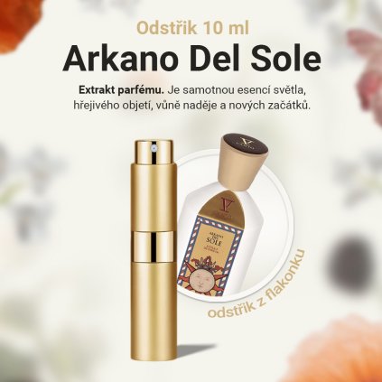 Odstřik Arkano Del Sole