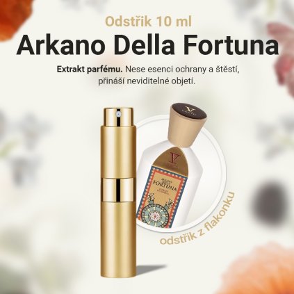 Odstřik Arkano Della Fortuna