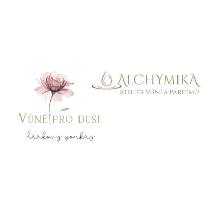 dárkový poukaz první strana e shop