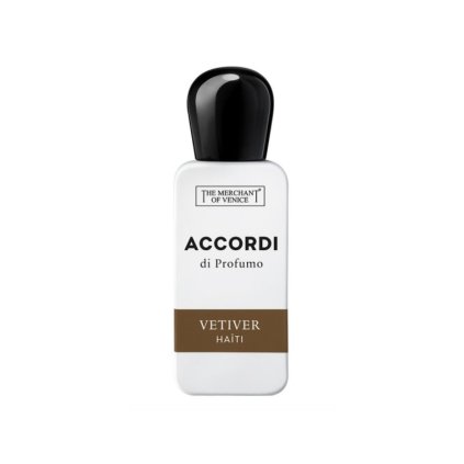 VETIVER RAW parfém 30ml