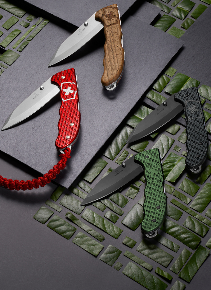 Victorinox kapesní nože aneb Opravdu víte vše?