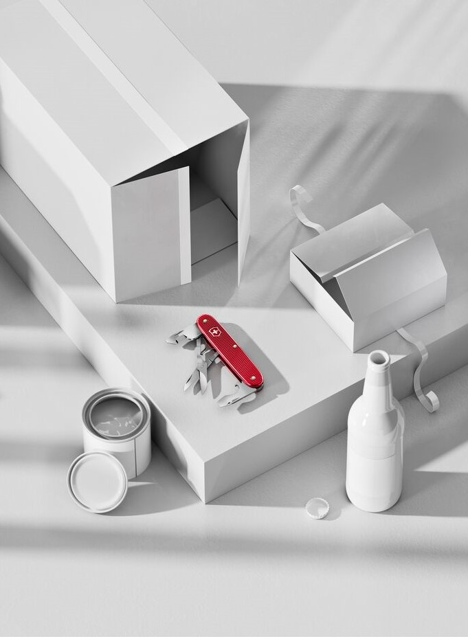 Victorinox Alox Companion – švýcarský design, který vydrží celý život