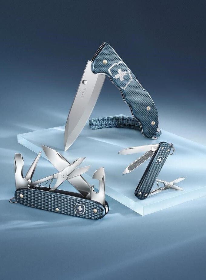 Limitované kapesní nože 2026: tři modely ALOX, které se už nebudou opakovat