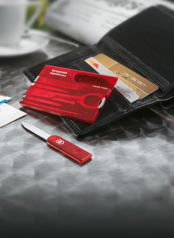 Swiss Cards