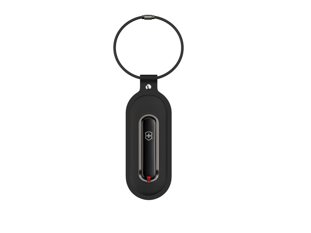 jmenovka TA 5.0, ID Tag, Black