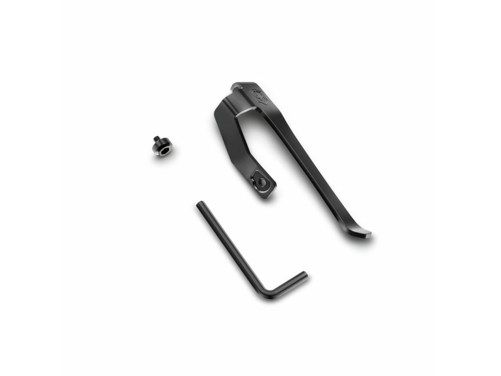 Klip Swiss Tool Spirit, black, blister