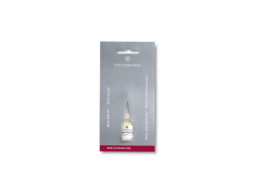 Olej Multi Tool Oil Victorinox.cz