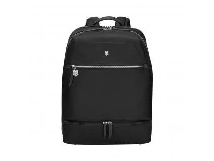 batoh Victoria Signature, Deluxe Backpack, Black