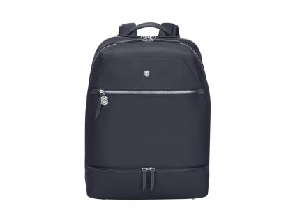 batoh Victoria Signature, Deluxe Backpack, Midnight Blue
