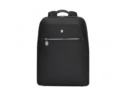 batoh Victoria Signature, Compact Backpack, Black