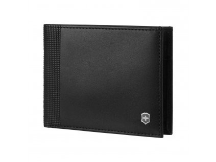 Peněženka Altius Alox Bi-Fold Wallet, Black