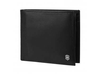 Peněženka Altius Alox Deluxe Bi-Fold Wallet, Black