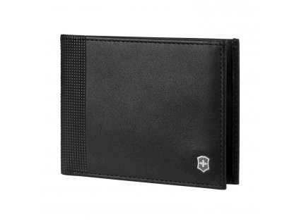 Peněženka Altius Alox Slim Bi-Fold Wallet, Black