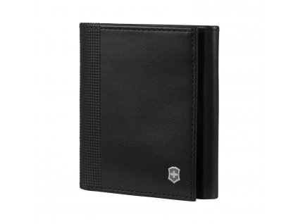 Peněženka Altius Alox Tri-Fold Wallet, Black