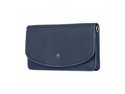 Kabelka Victoria 2.0, Crossbody Clutch, Deep Lake